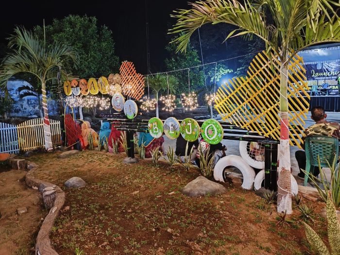 INDAH: Sejak 2021 hingga November 2024, telah muncul 432 ikon wisata desa baru di 29 kabupaten dan satu kota di Jawa Timur melalui Program Desa Berdaya.