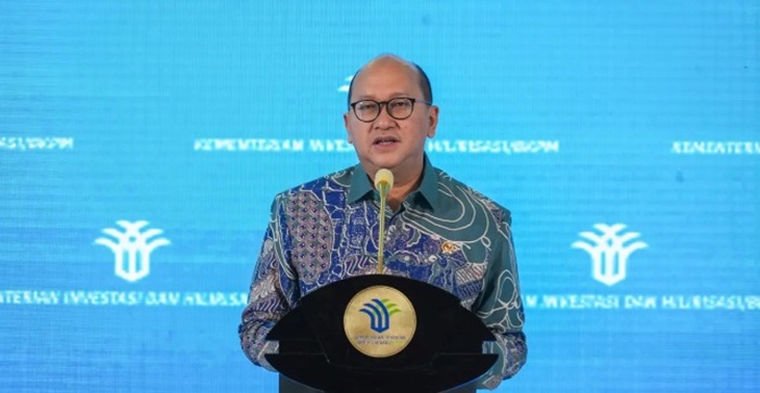 Menteri Investasi dan Hilirisasi/Kepala Badan  Koordinasi Penanaman Modal (BKPM) Rosan Roeslani