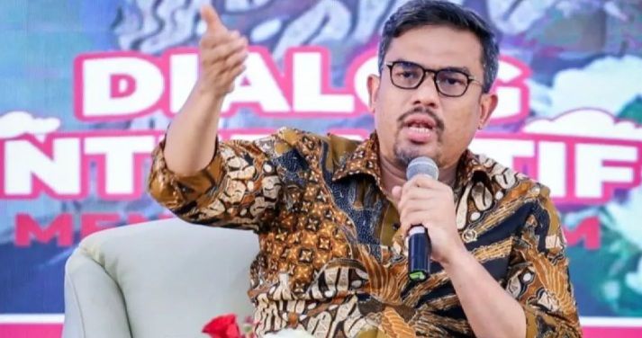 Menteri UMKM Maman Abdurrahman