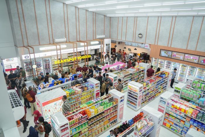 MURAH: Suasana program Every Purchase is Cheap (EPIC) Sale 2024 yang berlangsung dari 22 hingga 31 Desember 2024.