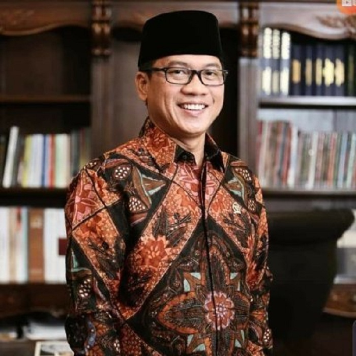 Menteri Desa dan Poembangunan Daerah Tertinggal Yandri Susanto