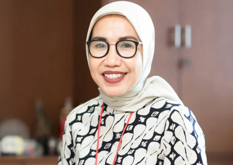 Direktur Penyuluhan Pelayanan dan Hubungan Masyarakat DJP Dwi Astuti