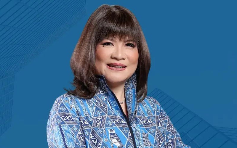 Ketua Umum Apindo Shinta Sukamdani