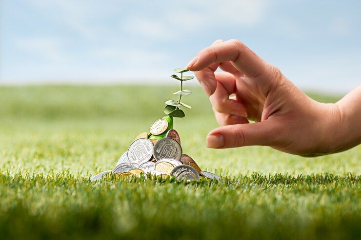 ILUSTRASI: Pilihan investasi minim risiko yang cocok untuk pekerja dengan gaji UMR.