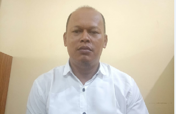 Muthowif, Dosen FISIP Universitas WR Supratman Surabaya sekaligus Ketua Paguyuban Pedagang Sapi dan Daging Segar (PPSDS) Jawa Timur