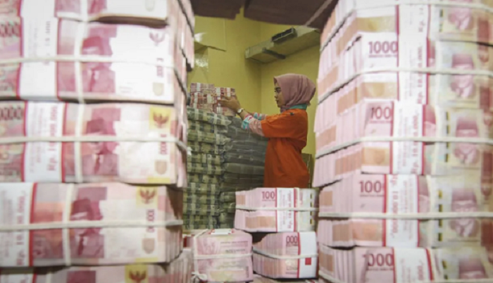 ILUSTRASI: BI Menyebut jumlah uang beredar di Desember 2024 sebesar Rp 9.210,8 triliun.