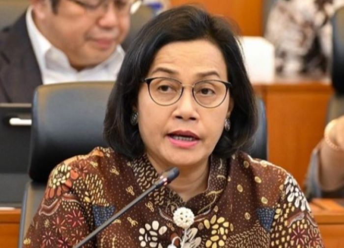 Menteri Keuangan Sri Mulyani Indrawati