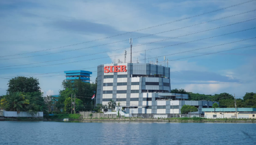 INVESTASI: Danareksa Industrial Park berada di bawah naungan Holding BUMN Danareksa, dan memiliki tujuh kawasan industri salah satunya PT Surabaya Industrial Estate Rungkut (SIER).