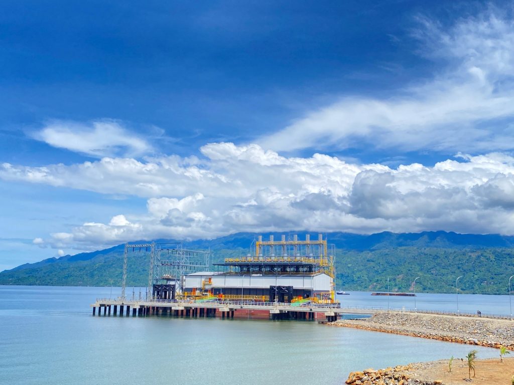 SIAP: BMPP Nusantara-2 siap beroperasi dan memasok listrik untuk masyarakat serta industri di Kolaka, Sulawesi Tenggara, usai melewati serangkaian uji coba.