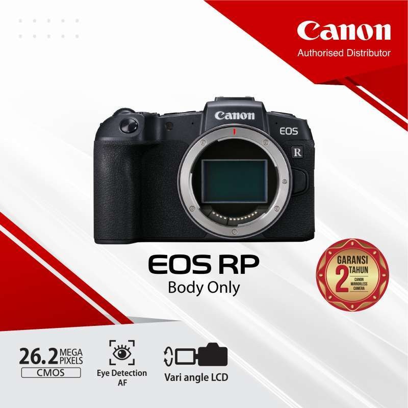 TERKENAL: Kamera Canon menjadi pilihan utama bagi banyak fotografer