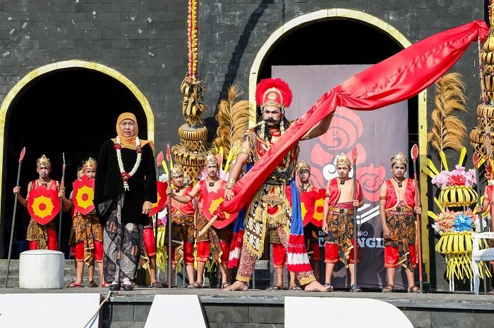 URI-URI BUDAYA: estival Nasional Reog Ponorogo dan Grebeg Suro tahun ini kembali lolos seleksi Karisma Event Nusantara (KEN) Tahun 2025.
