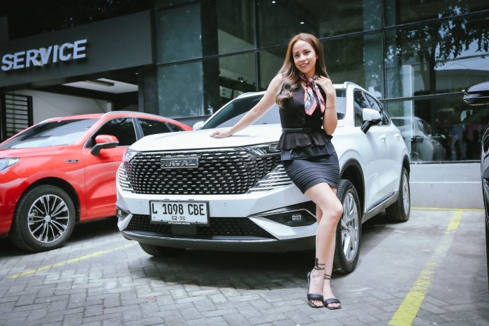 BARU: Industri otomotif semakin agresif menggarap market di Surabaya dan Jawa Timur meskipun dibayangi perlambatan pertumbuhan ekonomi.