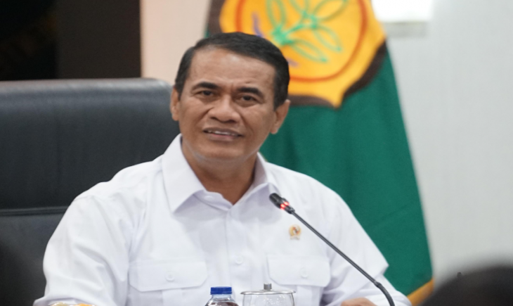 Menteri Pertanian Andi Amran Sulaiman