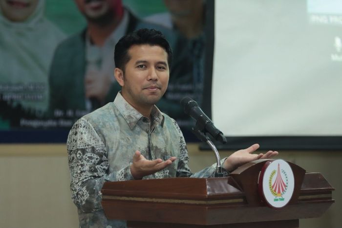 INGAT: Wakil Gubernur Jawa Timur Emil Elestianto Dardak