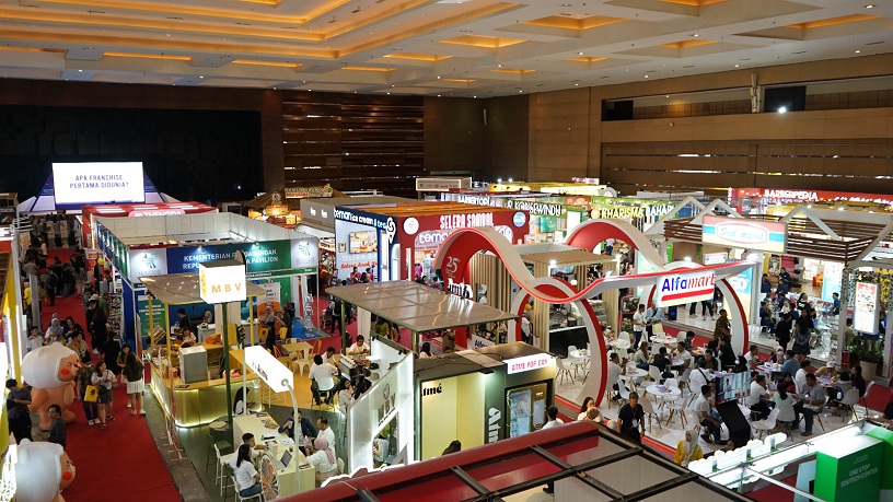 RAMAI: Franchise & License Expo Indonesia (FLEI) Business Show 2025, pameran waralaba dan lisensi terbesar di Indonesia, kini memperluas jangkauannya dengan ekspansi ke Surabaya.