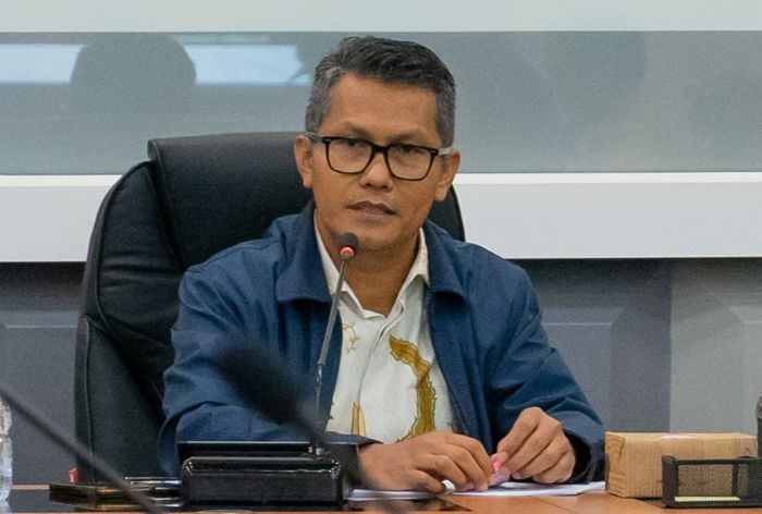 Juru Bicara Kemenperin Febri Hendri Antoni Arief