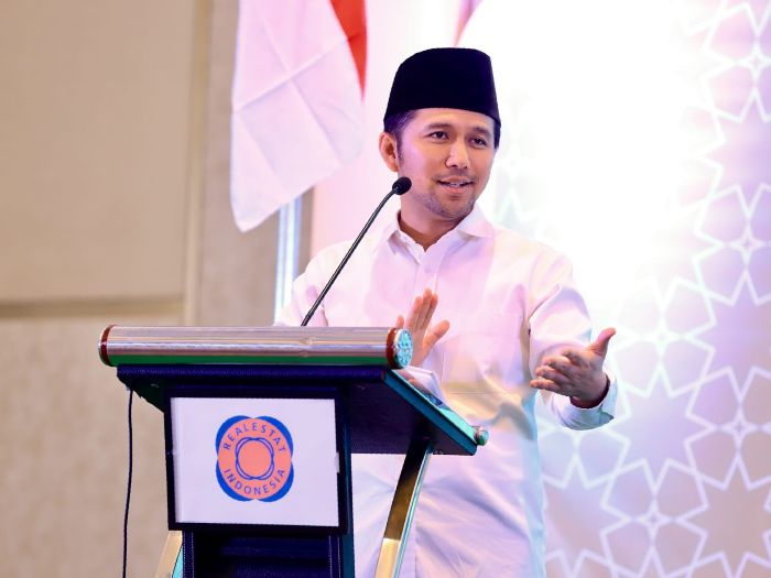 Wakil Gubernur Jawa Timur Emil Elestianto Dardak