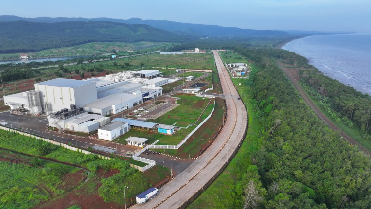 LUAS: Kawasan Ekonomi Khusus (KEK) Industropolis Batang di Kabupaten Batang, Provinsi Jawa Tengah, diresmikan Presiden Prabowo Subianto, hari ini, Kamis (20/3/2025).
