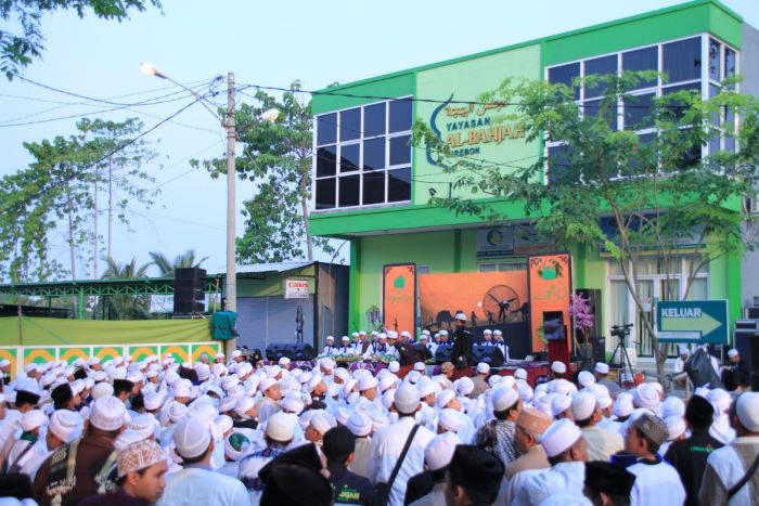 MEGAH: Ponpes Al Bahjah dipilih Kementerian Koperasi untuk mengembangkan ekonomi syariah melalui  koperasi.