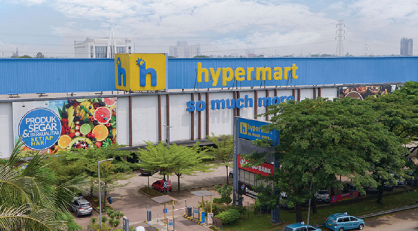 SEGAR: Hypermart adalah salah satu peritel modern dalam negeri milik PT Matahari Putra Prima Tbk (MPPA).