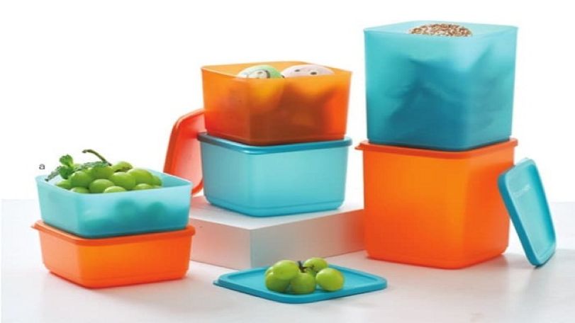 LEGEN: Salah satu produk Tupperware yang disukai banyak ibu rumah tangga di Indonesia.