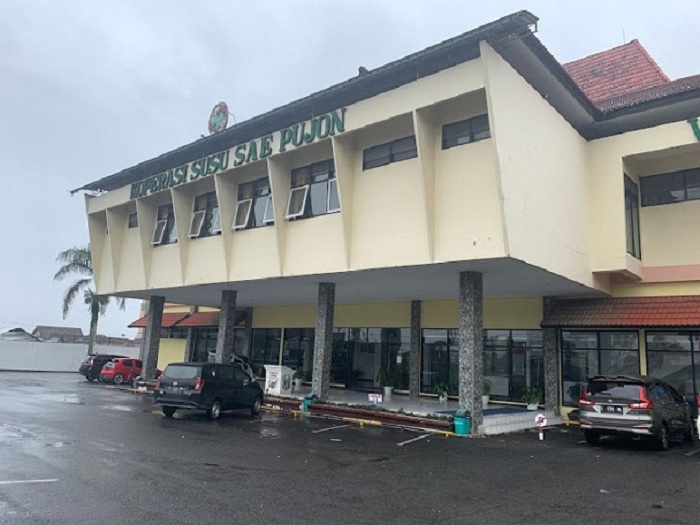 MANDIRI: Koperasi SAE Pujon Malang dikenal sebagai salah satu koperasi di Jatim yang sukses.