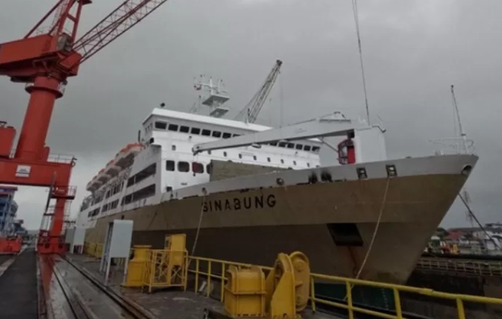 SANDAR: PT PAL terus memperkuat ekonomi maritim lewat layanan MRO kapal berkualitas, dukung distribusi logistik nasional hingga wilayah 3T, berstandar internasional.