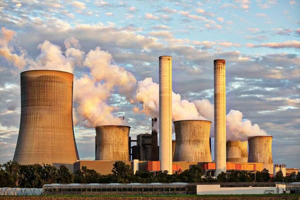 BERSIH: PLTN disebut-sebut sebagai energi baru yang murah, dan bisa dimanfaatkan untuk menguatkan sistem kelistrikan nasional