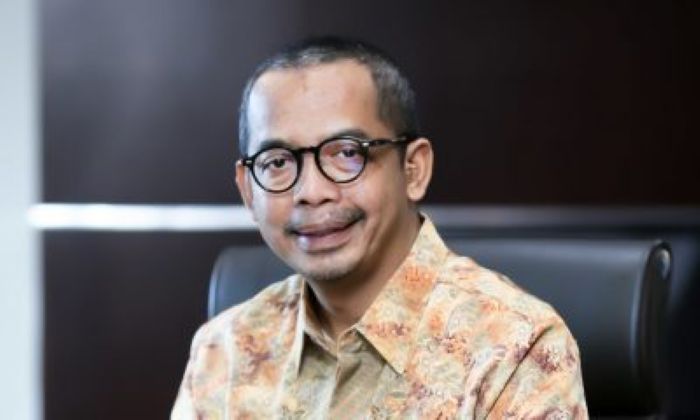 Dirjen Pajak Kemenkeu Suryo Utomo