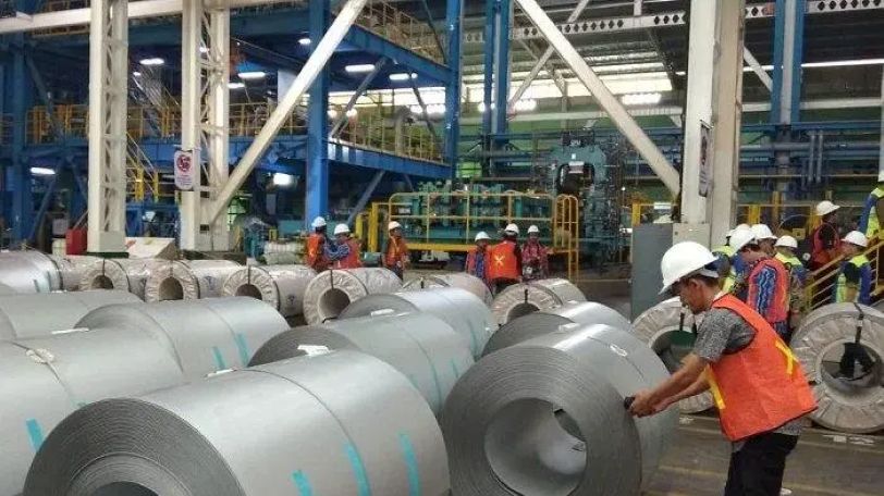 FOKUS: Industri mengharapkan ketegasan regulasi dan perlindungan pasar baja dari pemerintah.