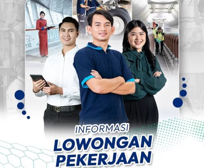 PELUANG: Dibuka lowongan kerja di PT Garuda Daya Pratama Sejahtera atau GDPS. Cek posisinya berikut ini!