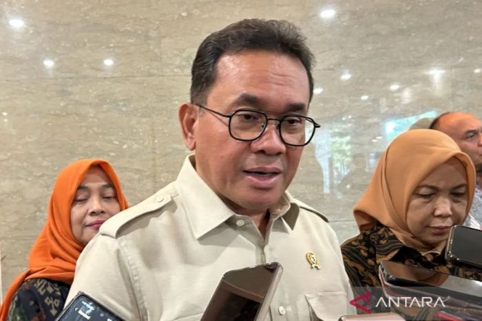 Menteri Perdagangan RI Budi Santoso
