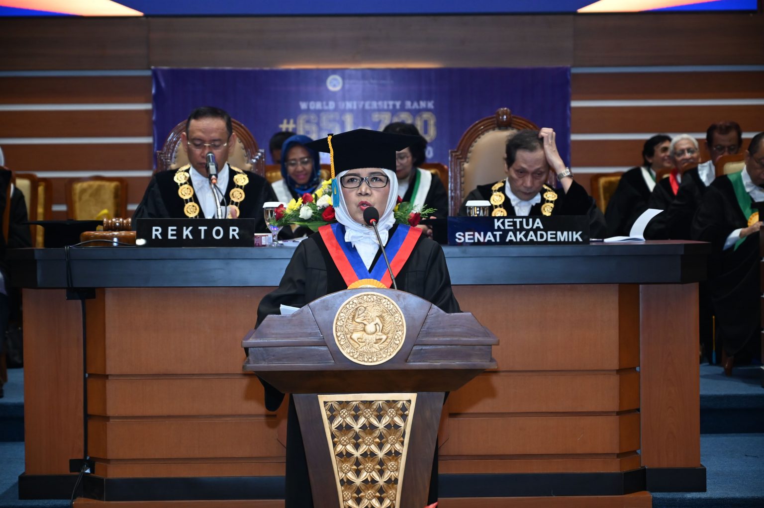 Guru Besar FKH Unair Prof. Dr. Ir. Sri Hidanah, M.S