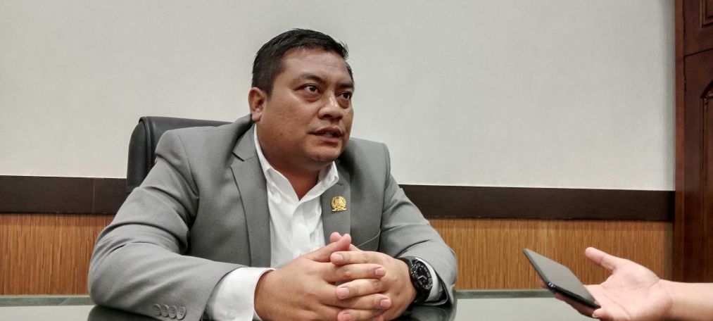 Anggota Komisi E DPRD Jawa Timur Puguh Wiji Pamungkas