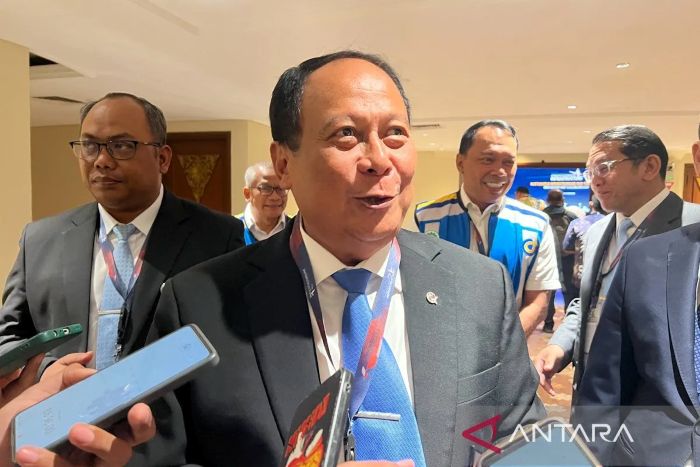 Wakil Menteri Perhubungan Suntana