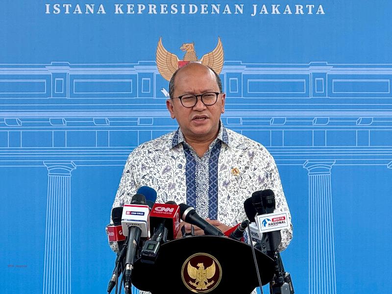 CEO Danantara Rosan Perkasa Roeslani