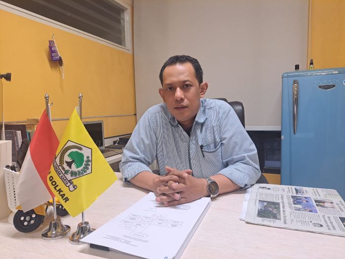 Politisi Golkar Achmad Nurdjayanto