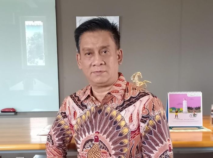Dewan Penasehat DPD AREBI Jatim  Rudy Sutanto