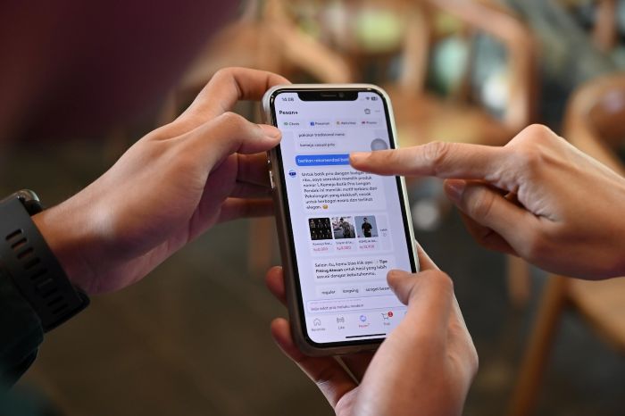 DIPERMUDAH: Fitur AI Smartt Product Optimization untuk mempermudah kerja pelanggan Lazada.