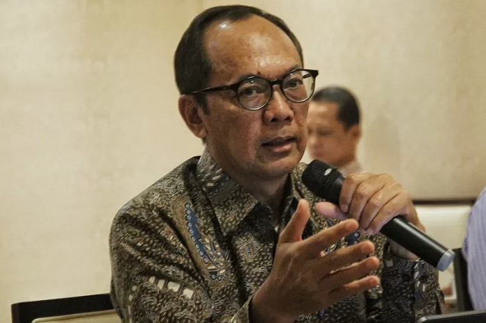 Kepala Perwakilan Bank Indonesia Jawa Timur Ibrahim