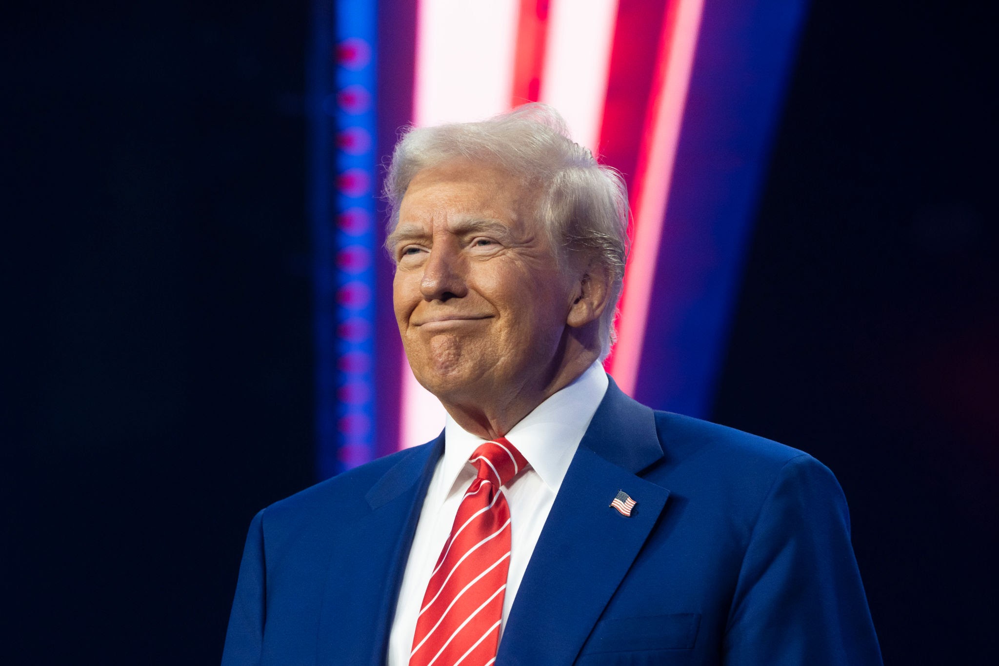 Presiden AS Donald Trump