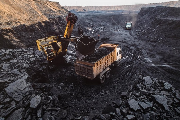 SUMBER DAYA ALAM: Kementerian ESDM mencatat Penerimaan Negara Bukan Pajak (PNBP) dari sektor mineral dan batu bara (minerba) hingga 30 Juni sebesar Rp 68,3 triliun.