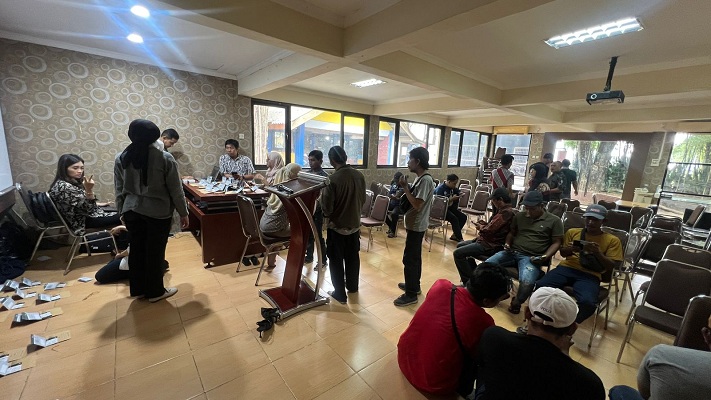 PERLUAS NASABAH: BRI Regional Surabaya melalui BRI Branch Office (BO) Pahlawan Surabaya terus memperluas transaksi digital lewat aplikasi BRImo