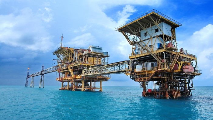 ILUSTRASI: Produksi minyak Pertamina Hulu Energi (PHE) di semester I/2025 menyentuh 1,04 juta barel