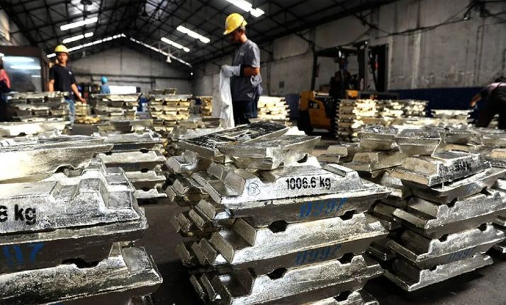 SERIUS: Kontribusi pajak dan BNBP PT Timah Tbk selama Januari hingga Juli capai Rp 839, 991 miliar.