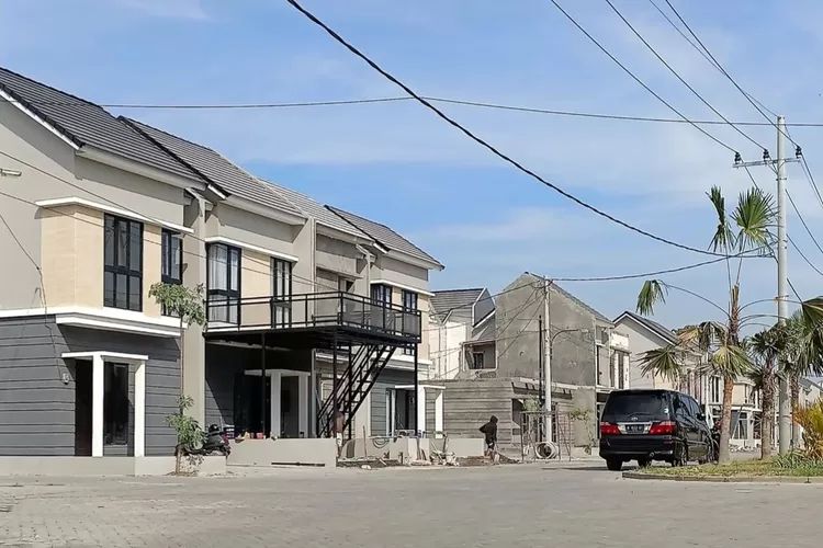 UNIT: BI menyebut Indeks Harga Properti Residensial (IHPR) pada triwulan II/2025 yang tumbuh sebesar 0,90 persen year on year (yoy).