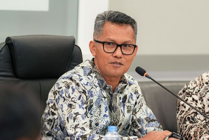 Jubir Kemenperin Febri Hendri Antoni Arief