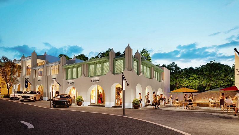 A+ SPACE: Destinasi Komersial dengan Integrated Lifestyle Experiences