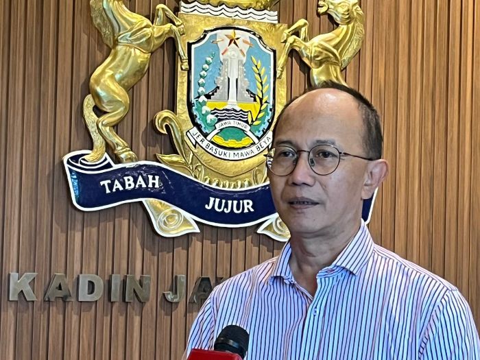 Ketua Umum Kadin Jatim Adik Dwi Putranto