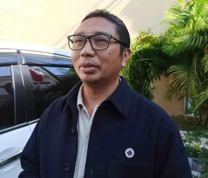 Ketua PHRI Jawa Timur Dwi Cahyono